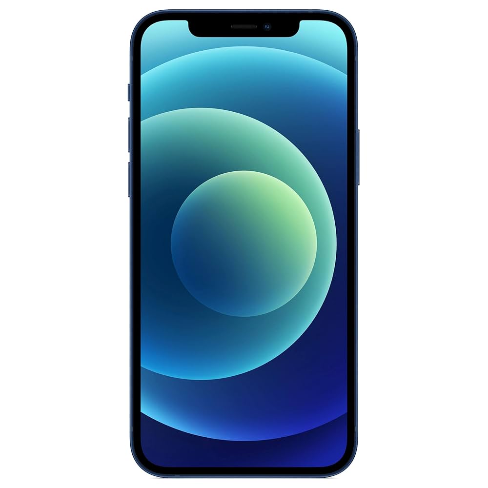 Apple iPhone 12 128GB ネイビーブルー Amazon | 【整備済み品】 Apple iPhone 12 128GB ブルー SIM